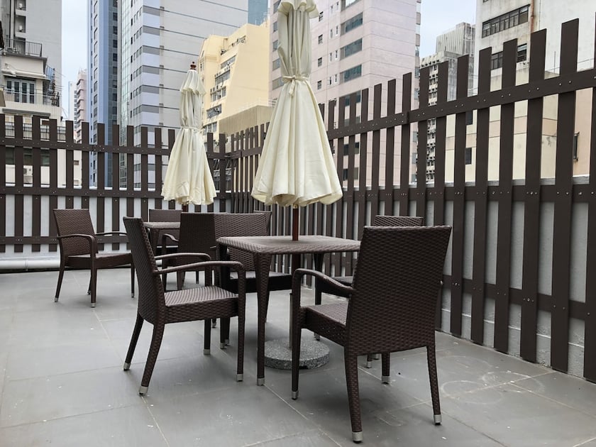 Property amenity