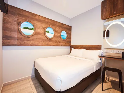 Standard Double or Twin Room
