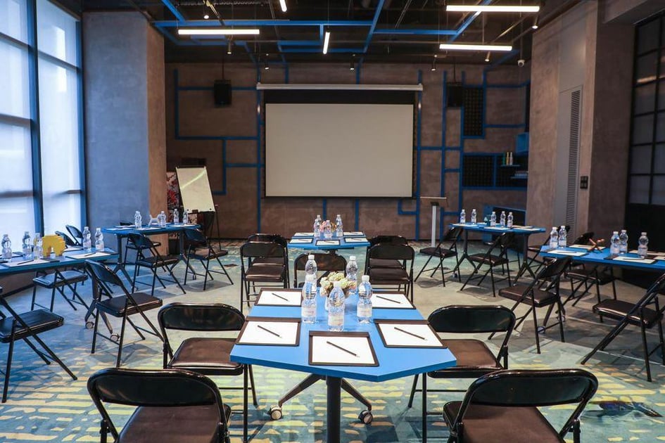 Moxy Shenzhen North Station