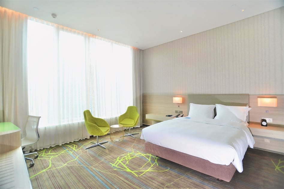Holiday Inn Express HONG KONG KOWLOON CBD2