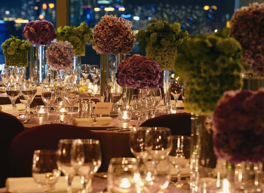 Banquet hall