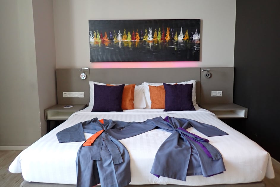 Qliq Damansara Hotel