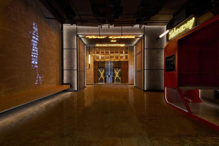 Moxy Shenzhen North Station