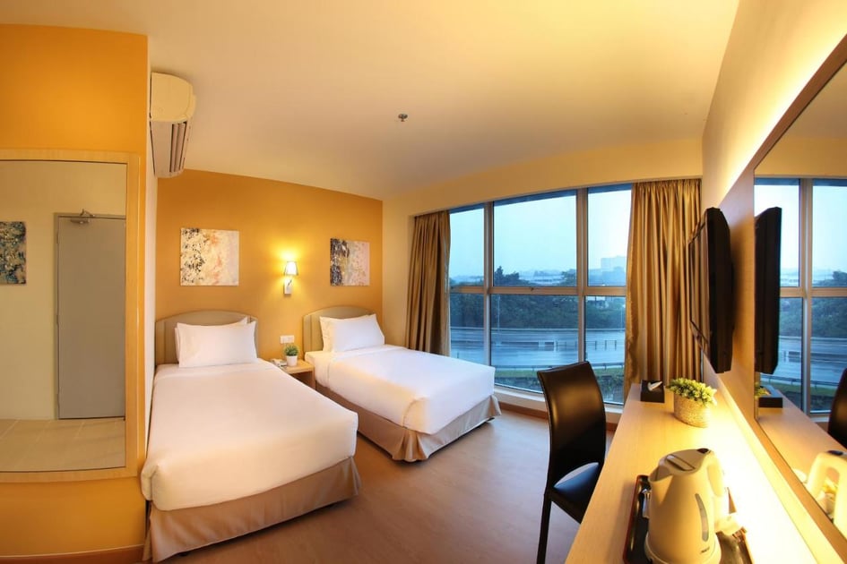 Mincott Hotel Kuala Lumpur