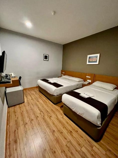 Golden Leaf Nusa Idaman Hotel
