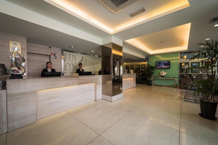 Hotel Sentral Georgetown @ City Centre