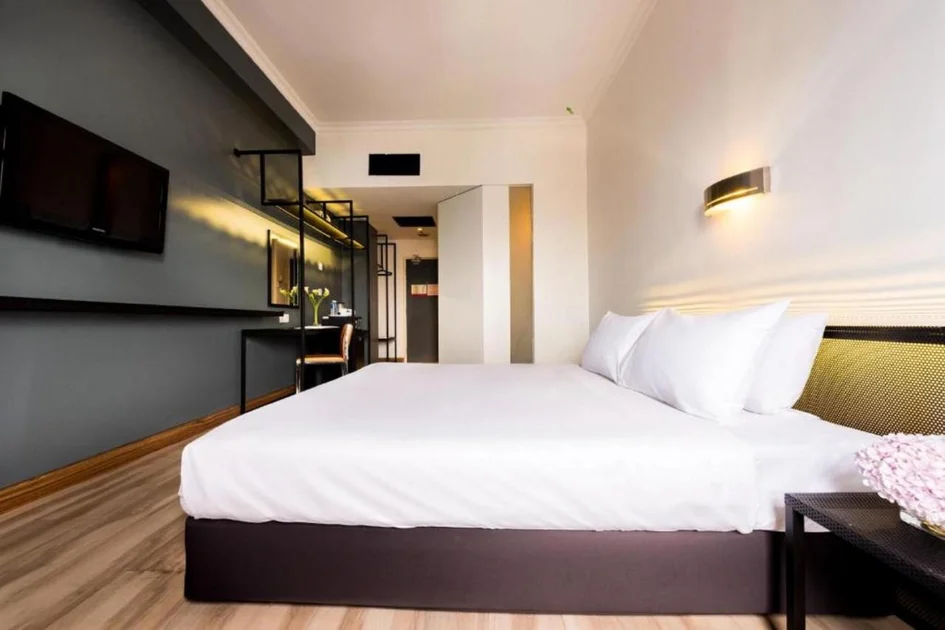 Hotel Sentral Pudu @ Bukit Bintang City Centre
