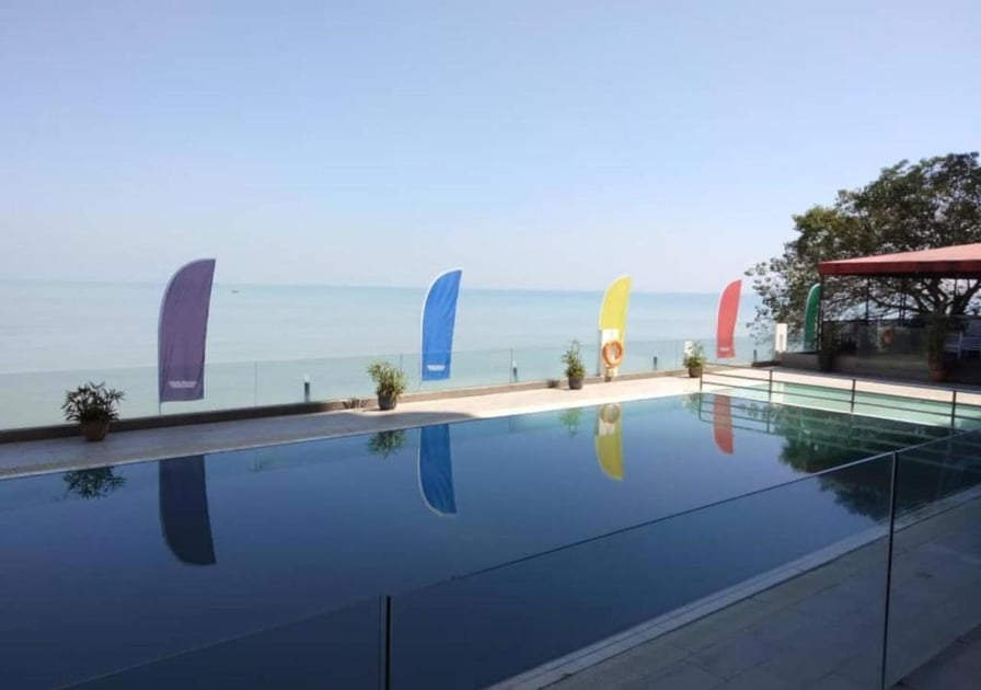 Hotel Sentral Seaview Penang @ Beachfront