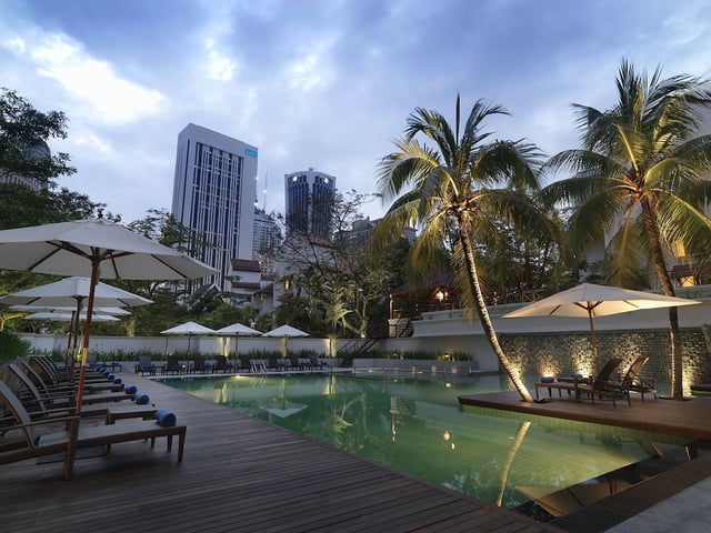 Micasa All Suite Hotel Kuala Lumpur