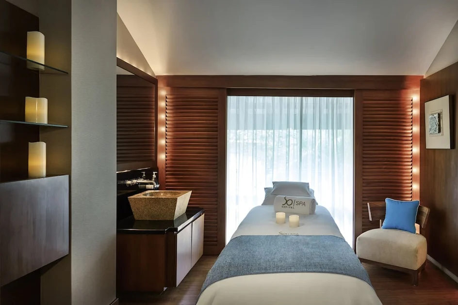 Treatment room