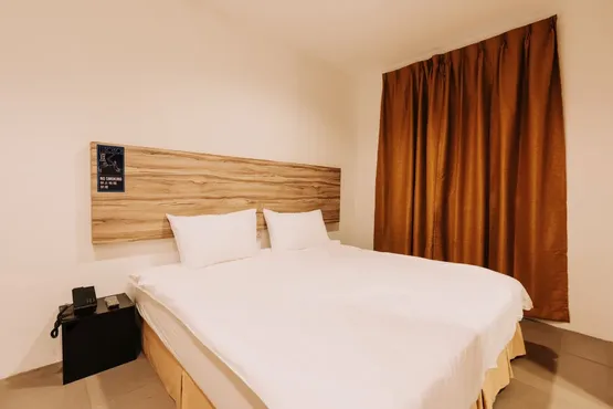 不指定床型（大床或双床）（免费Minibar）