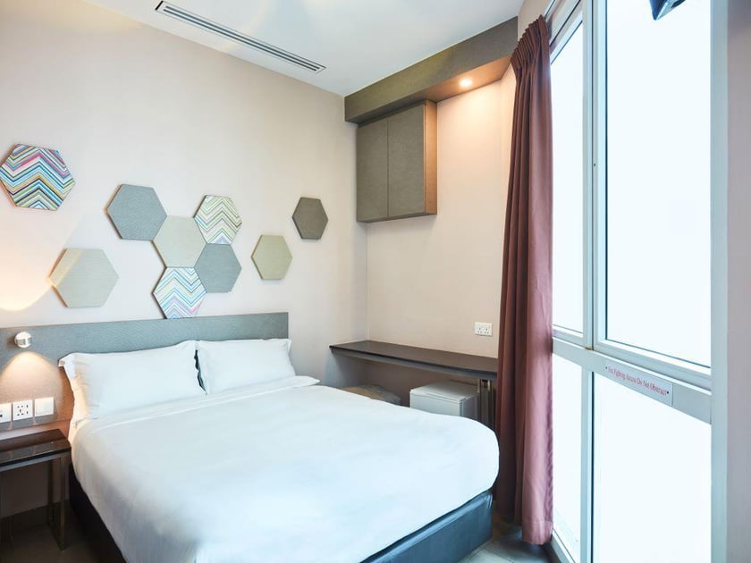 ibis budget Singapore Imperial
