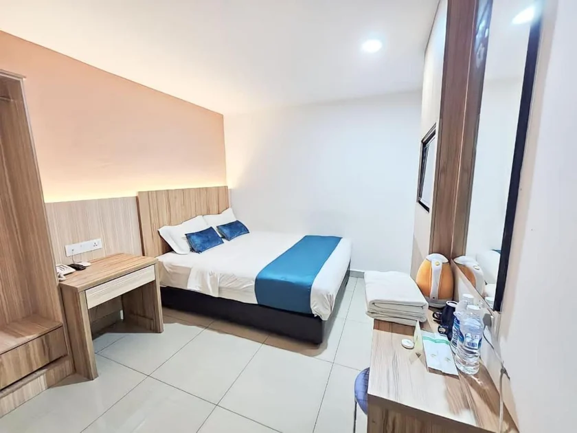 Alaxis Hotel (previously known as Eurolife Hotel)