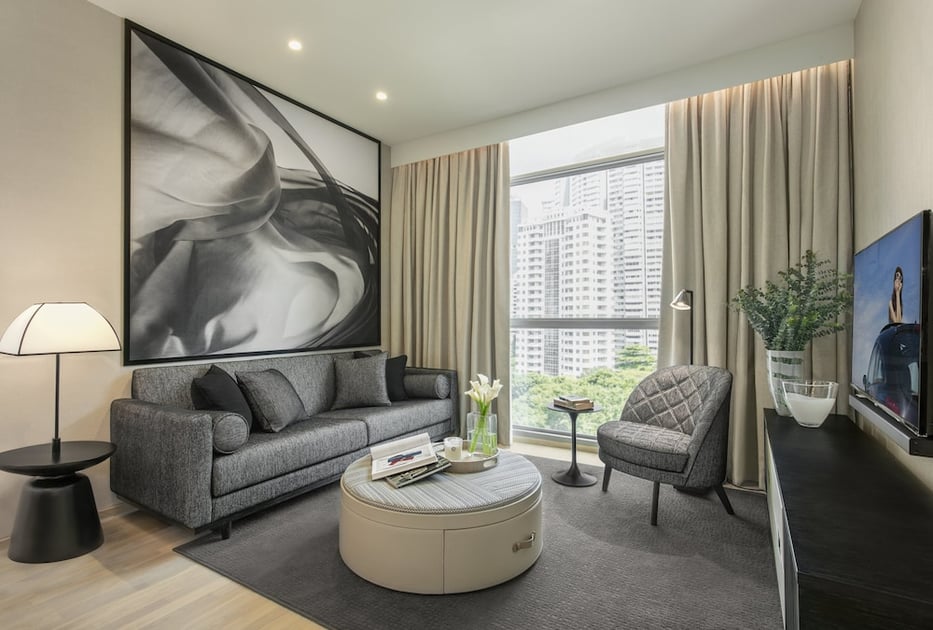 Living room