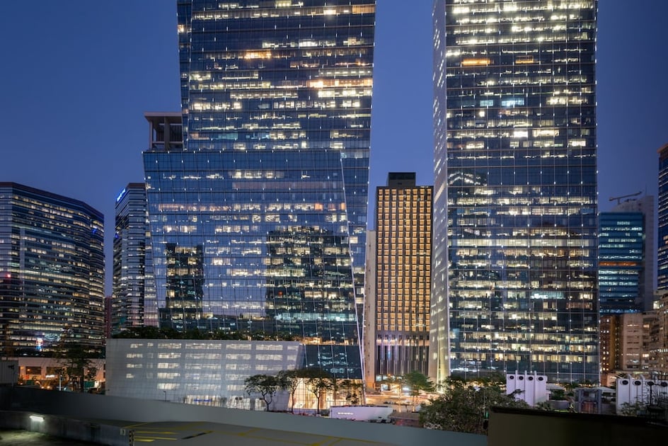 Holiday Inn Express HONG KONG KOWLOON CBD2