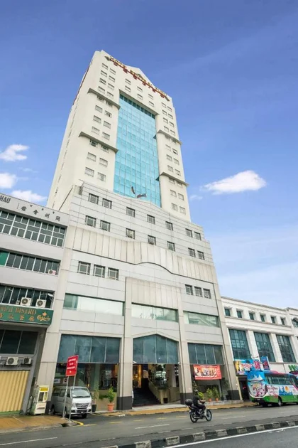 Hotel Sentral Pudu @ Bukit Bintang City Centre