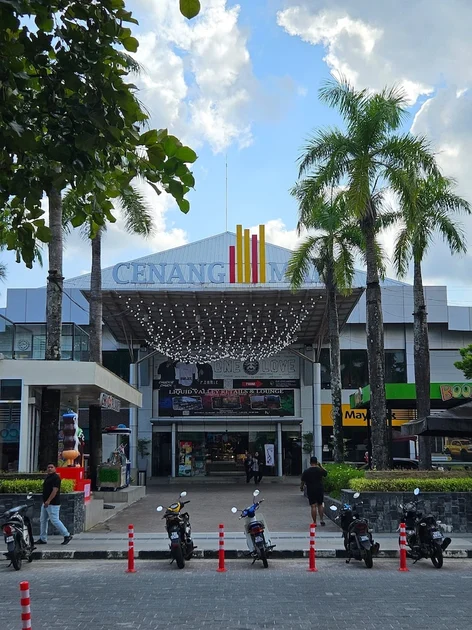 Tempat menarik