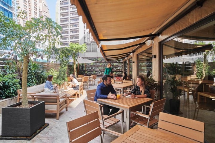 The Hive Sheung Wan
