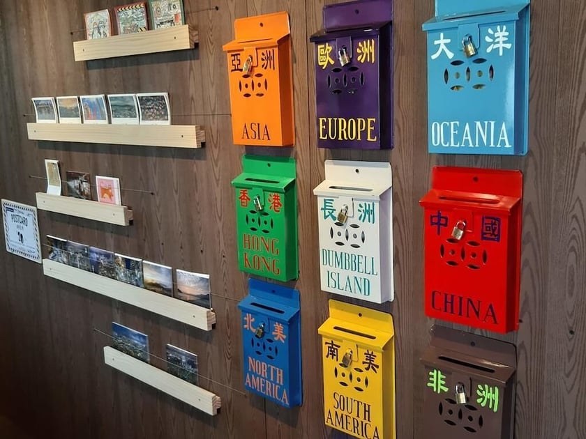 室內細部