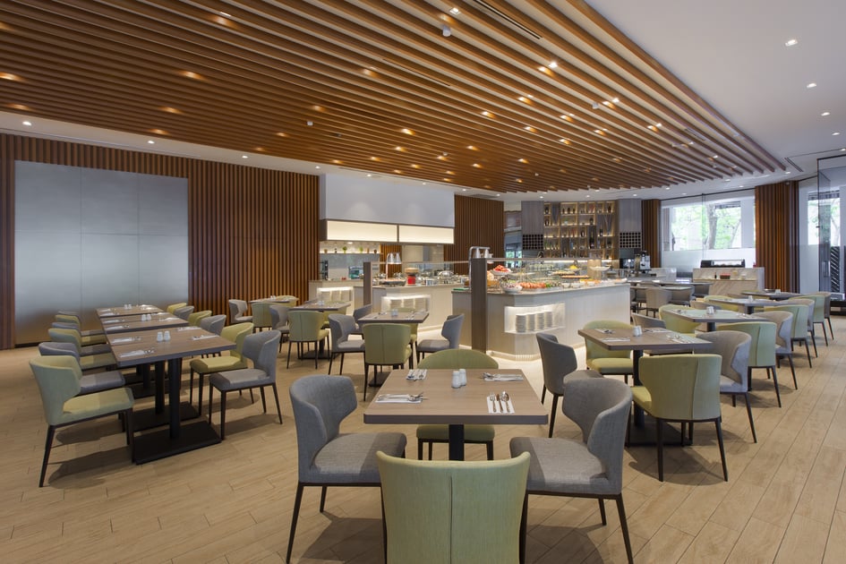 Four Points by Sheraton Singapore, Riverview