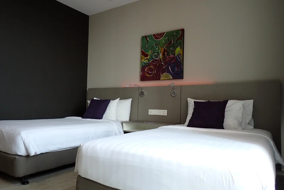 Qliq Damansara Hotel