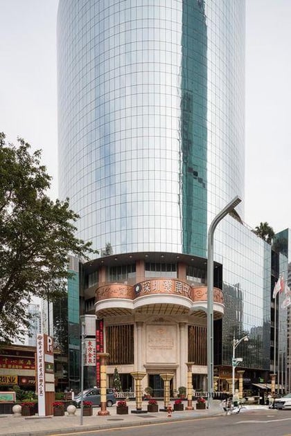 深圳发展中心酒店
