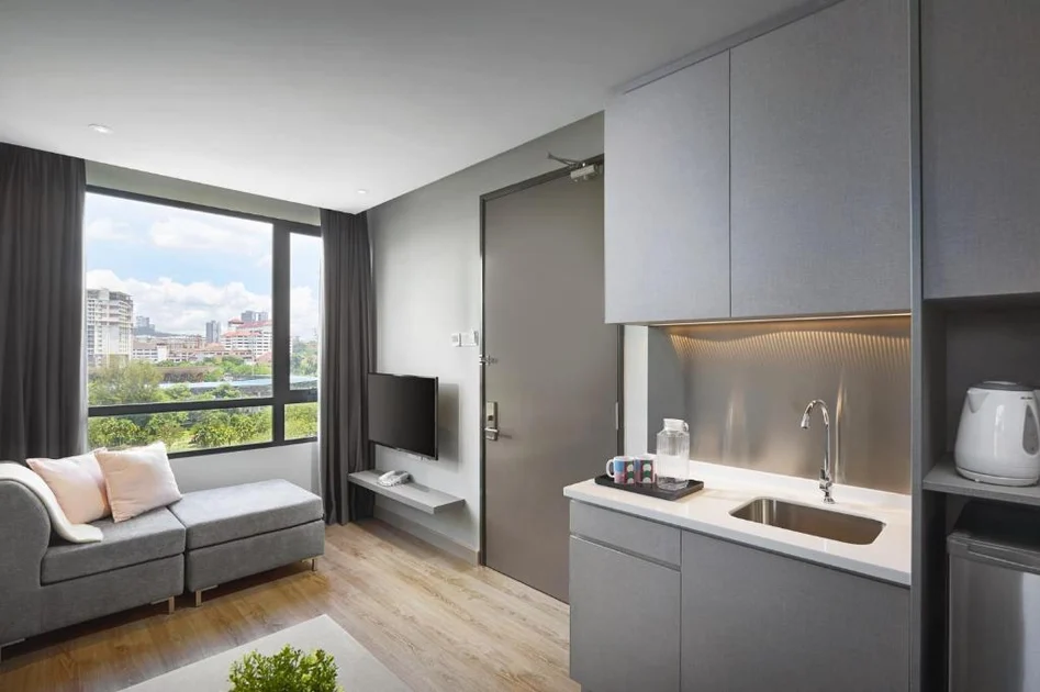 Komune Living & Wellness Kuala Lumpur