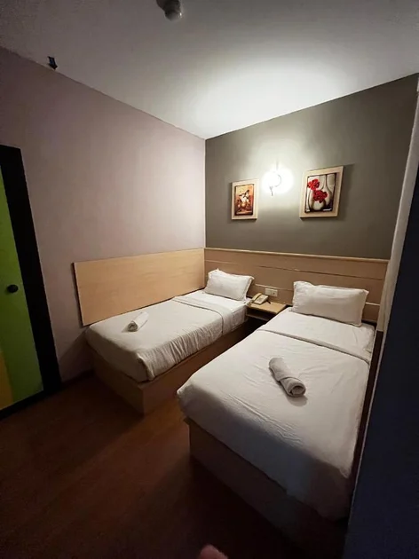 Economy Kapar Hotel