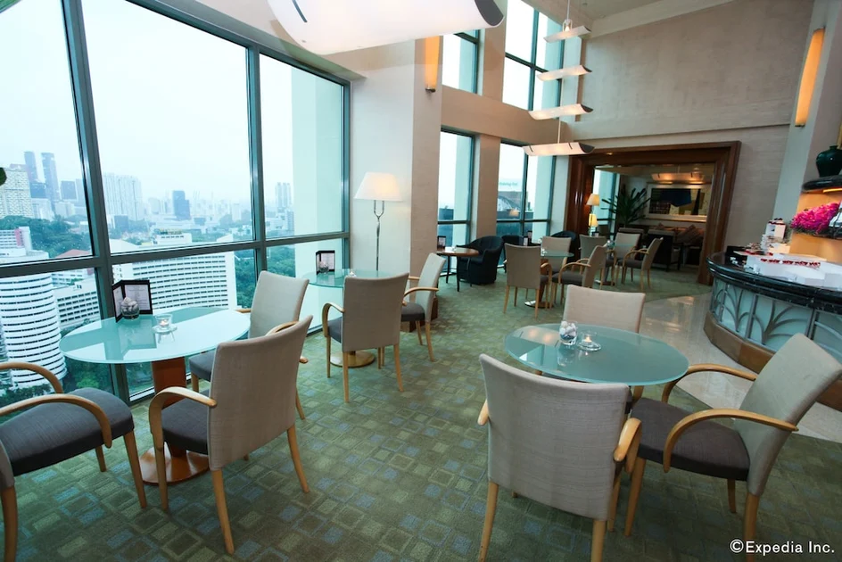 Executive lounge