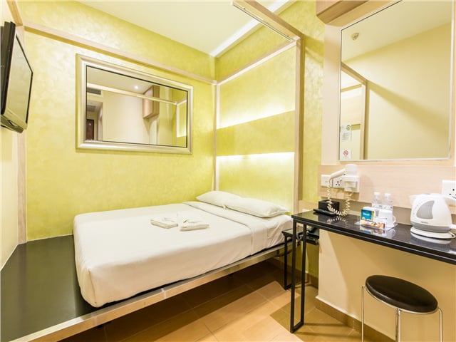 Fragrance Hotel - Ocean View
