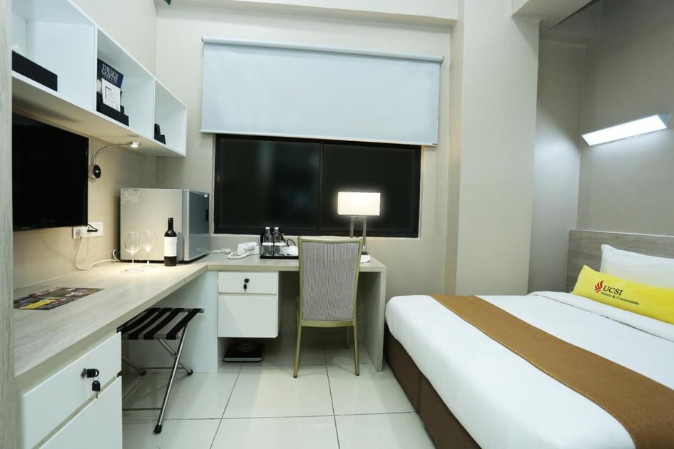 Le Quadri Hotel - Kuala Lumpur