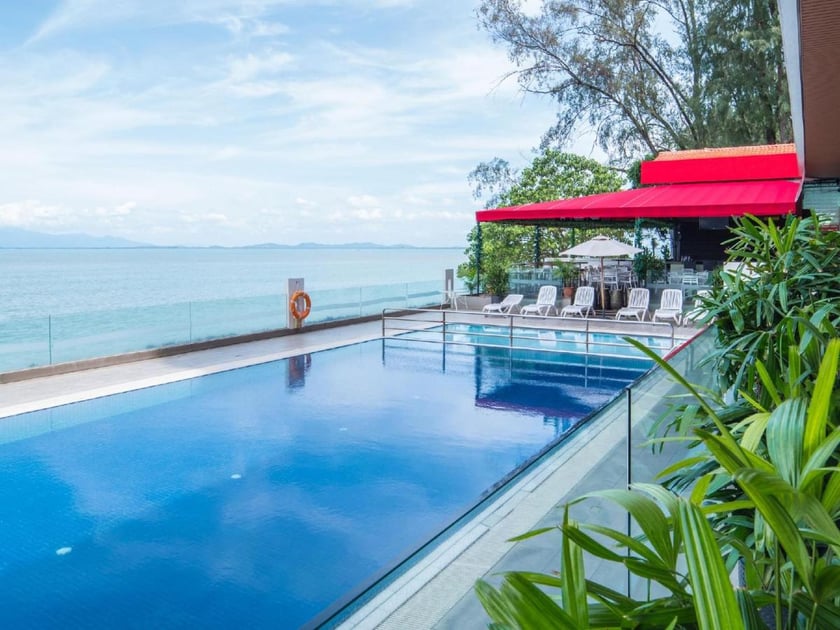 Hotel Sentral Seaview Penang @ Beachfront