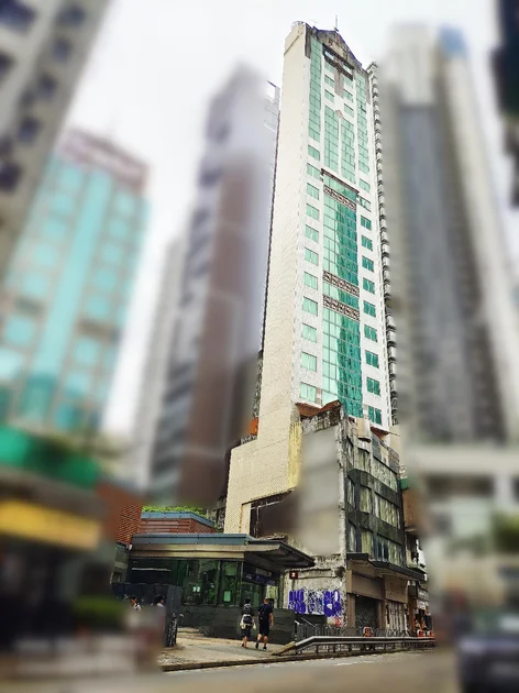 外部景觀
