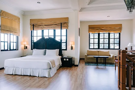 Penthouse, Balcony, Golf View (Suite) - Bathtub