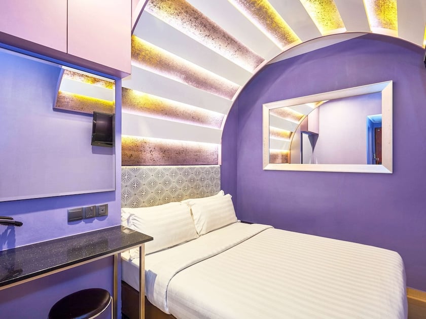 ibis budget Singapore Mount Faber