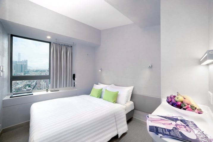 Hotel Ease Mong Kok