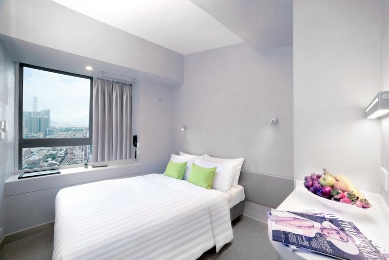 Hotel Ease Mong Kok