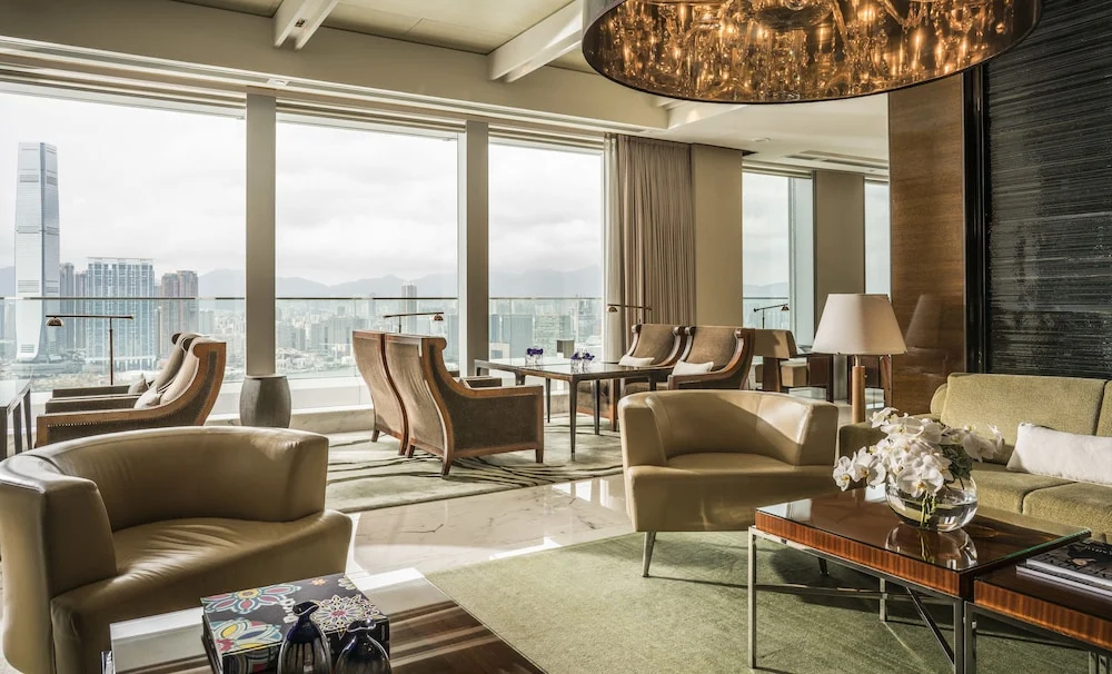 Executive lounge