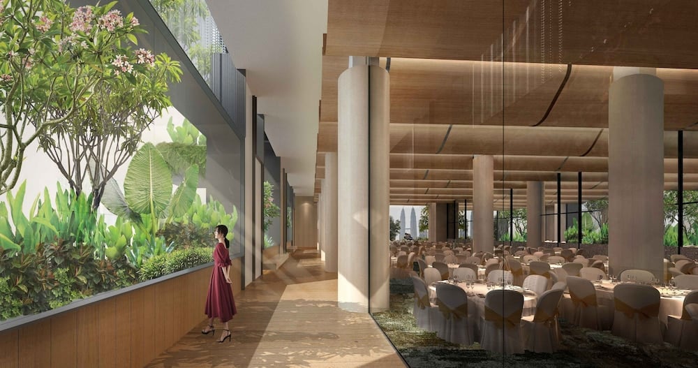 Banquet hall