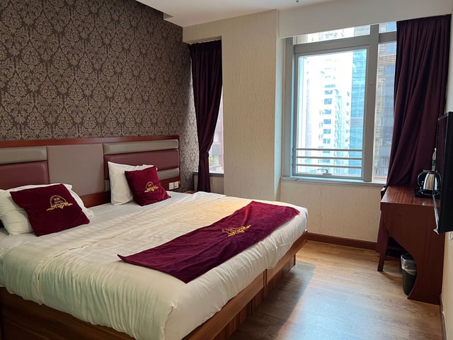 Metro Winner Hotel