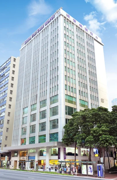 香港遠東絲麗酒店