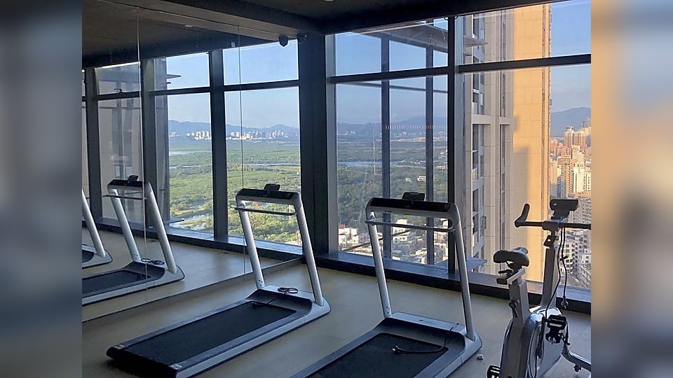 ICON LAB Hotel Shenzhen Futian