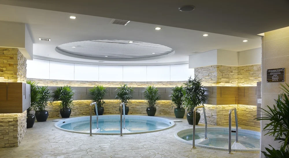 Turkish bath