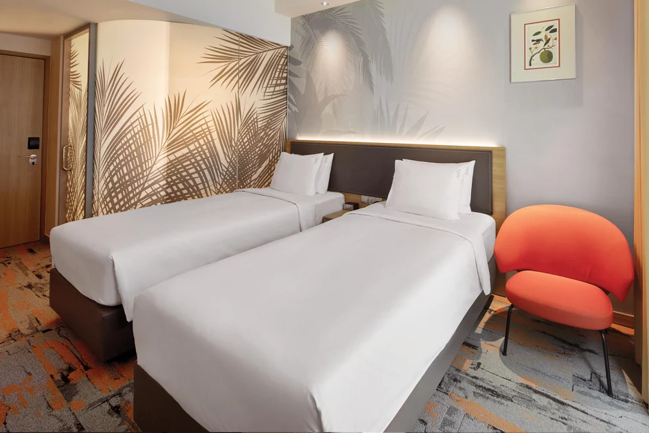 新加坡乌节路智选假日酒店 - IHG 旗下酒店