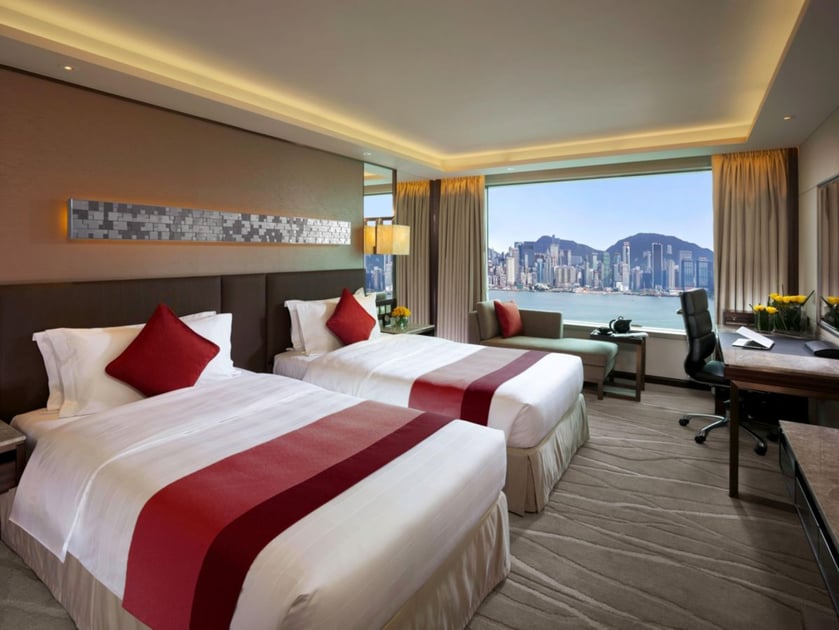InterContinental Grand Stanford Hong Kong