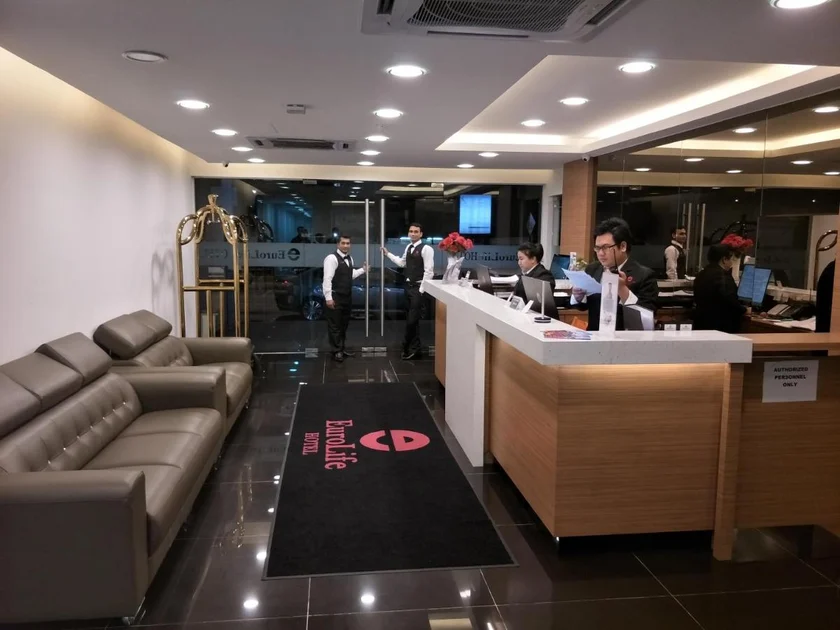 Alaxis Hotel (previously known as Eurolife Hotel)