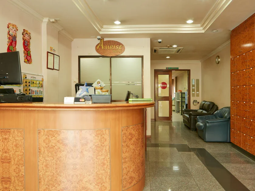 Amrise Hotel