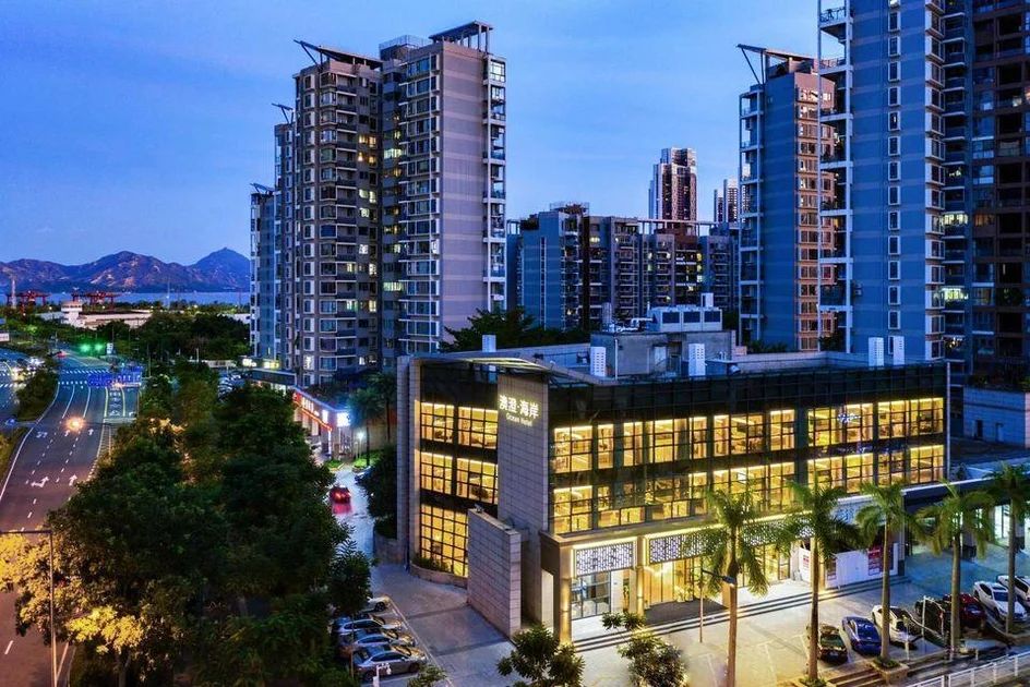 深圳澳澄海岸酒店(南山深圳湾口岸店)