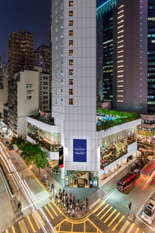 香港諾富特世紀酒店