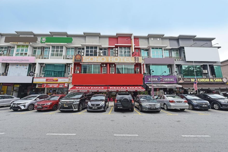 Soho Hotel Prima Sri Gombak
